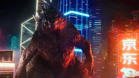 "Godzilla vs Kong"
