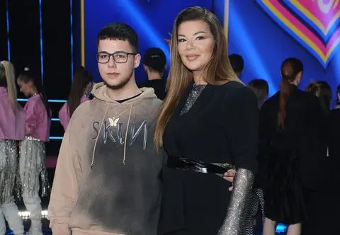 Allan Krupa zmienił nazwisko. Syn Edyty Górniak wyjaśnił, dlaczego nie przyjął go po matce