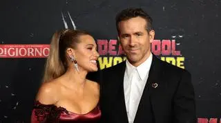 Ryan Reynolds zdradził imię dziecka. Była to skrzętnie skrywana tajemnica