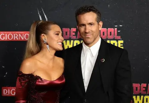 Ryan Reynolds zdradził imię dziecka. Była to skrzętnie skrywana tajemnica