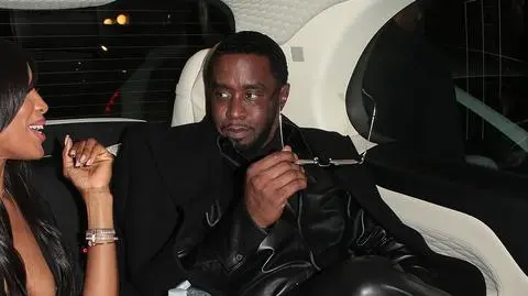 Brutalna napaść P. Diddy’ego w studiu nagrań ujrzała światło dzienne. Wstrząsające wyznanie po latach