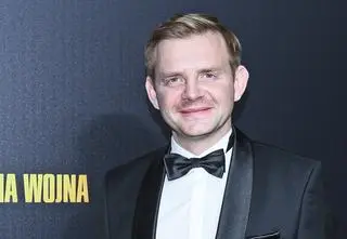 Rafał Zawierucha wziął ślub. Pochwalił się romantycznym zdjęciem z żoną. Kim jest Beata Wiśnicka?