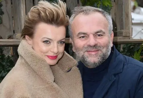 Katarzyna Sokołowska i Artur Kozieja tworzą szczęśliwy związek. "Na dobre i na złe"