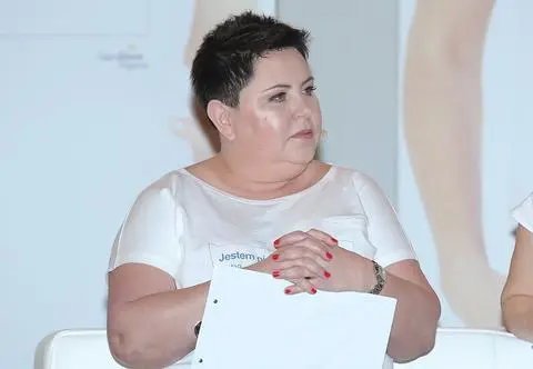 Dorota Wellman spełniła marzenie chorej na raka kobiety. "Wszyscy w studiu płakali"