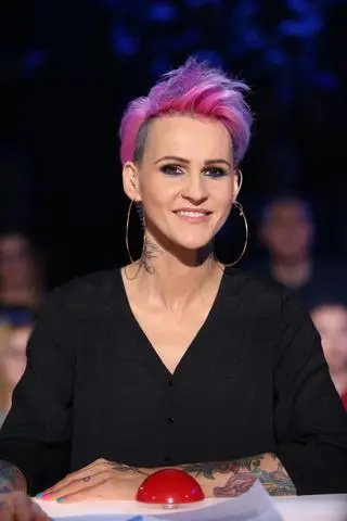 Agnieszka Chylińska: "Mam Talent"
