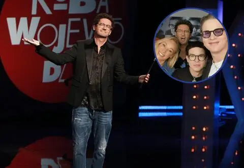 Zaskakujące połączenie gości u Kuby Wojewódzkiego. Sonia Bohosiewicz i bracia Kacperczyk