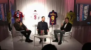 Premiera książki "Lewandowski. Prawdziwy" 