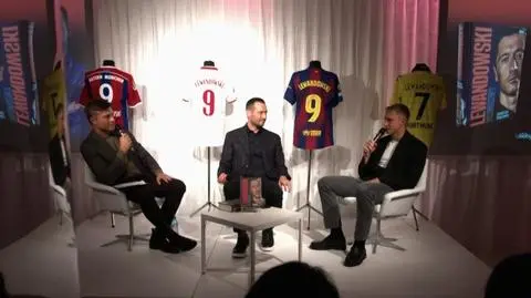 Premiera książki "Lewandowski. Prawdziwy" 