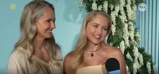Ewa Tylecka-Mellor i Julia Tychoniewicz w kampanii biżuteryjnej z okazji Dnia Matki. "To było zawsze moim marzeniem, żeby współpracować z córką"