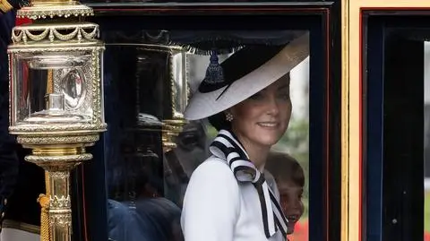 Książna Kate znów zaniepokoiła fanów. Są nowe wieści na temat jej zdrowia