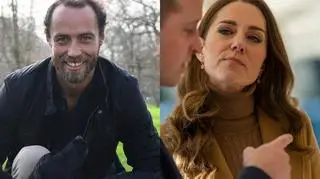 James Middleton, Kate Middleton