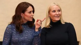 Mette-Marit, księżna koronna Norwegii, Kate Middleton