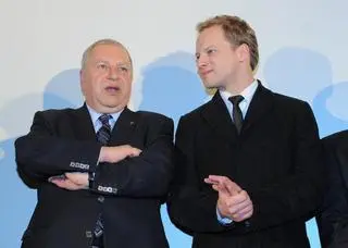 Jerzy Stuhr, Maciej Stuhr