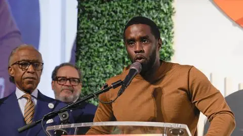 Nowe informacje ws. P. Diddy'ego. Gwiazdy na jego imprezach miały podpisywać umowy poufności
