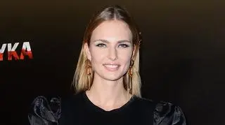 Żona Piotra Adamczyka zagrała z Bradem Pittem. "Przytulił mnie i powiedział, że jest w szoku"