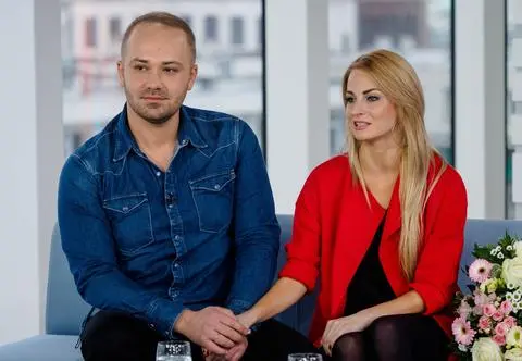 Zaginęła przesyłka dla Adriana Szymaniaka ze sprzętem medycznym wartym 250 tys. zł. "Ratujący życie" 