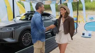 Agata Biernat wie, jak podróżować z klasą. Na co zwraca uwagę przy wyborze samochodu?