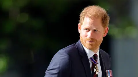 Książę Harry