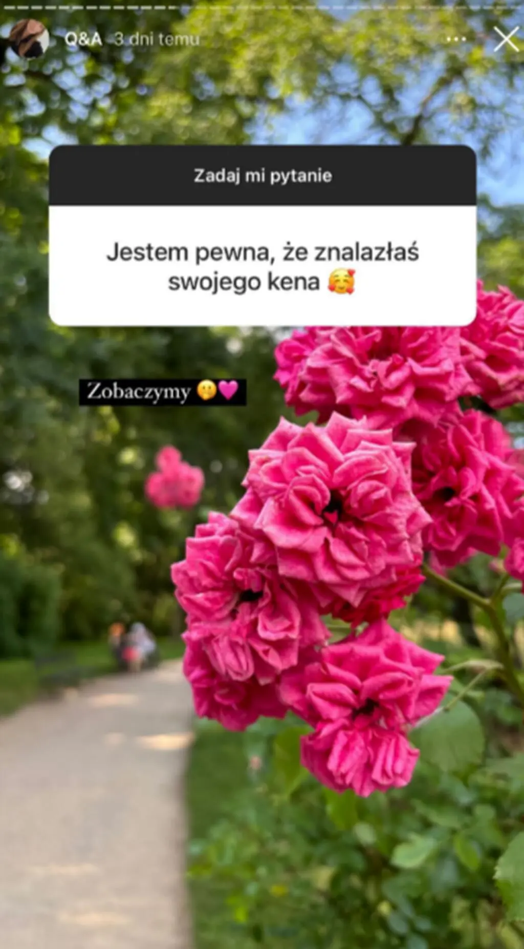 Maja Dudzińska z "HP" o partnerze