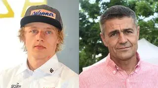 Dawid Kubacki dla żony zrezygnował ze skoków. Hołowczyc: Trzeba walczyć o zwycięstwo