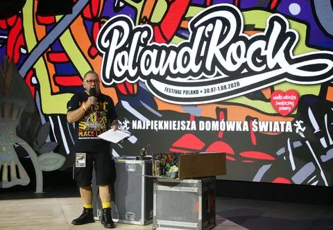 Pol'and'Rock Festival 2024: Pełny harmonogram i atrakcje jubileuszowej edycji