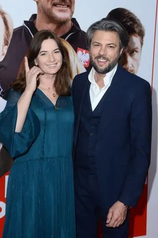 Karolina Malinowska i Olivier Janiak