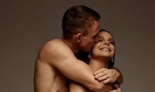 Paulina i Jakub Rzeźniczakowie jeszcze przed narodzinami maleństwa