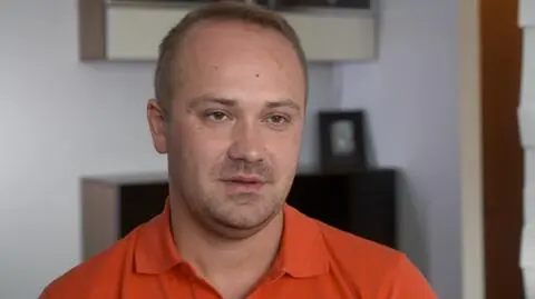 Adrian Szymaniak ze "ŚOPW" świętuje ważną datę. Zachwycił zdjęciem z synem