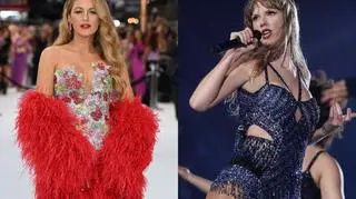 Blake Lively to bliska przyjaciółka Taylor Swift. Zareagowała na planowany zamach na jej fanów