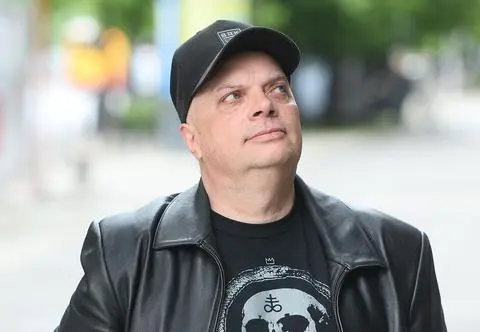 Renata Skiba skrytykowała byłego męża. Krzysztof Skiba szybko zareagował, a potem usunął post