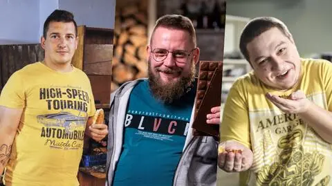 Najbardziej spektakularne metamorfozy "Kanapowców". Zobacz, jak zmienili się uczestnicy i jak wyglądają dziś