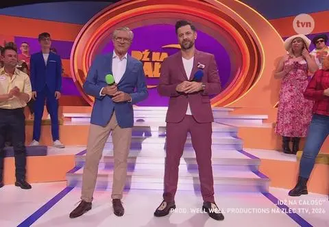 "Idź na całość" wraca do gry. Kultowy teleturniej już niedługo znów na antenie TTV