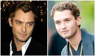 Jude Law, Rafferty Law 