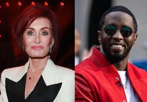 Sharon Osbourne chciała, żeby P. Diddy... został jej zięciem. Zaskakujące słowa żony Ozzy'ego Osborune'a
