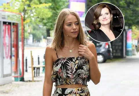 Agata Rubik zapytana o przyjaźń z Zofią Zborowską-Wroną. Odpowiedź zaskakuje