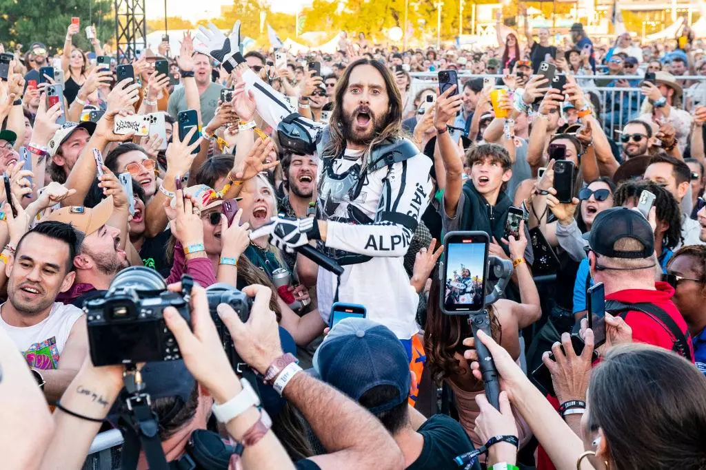 Zespół Thirty Seconds To Mars 