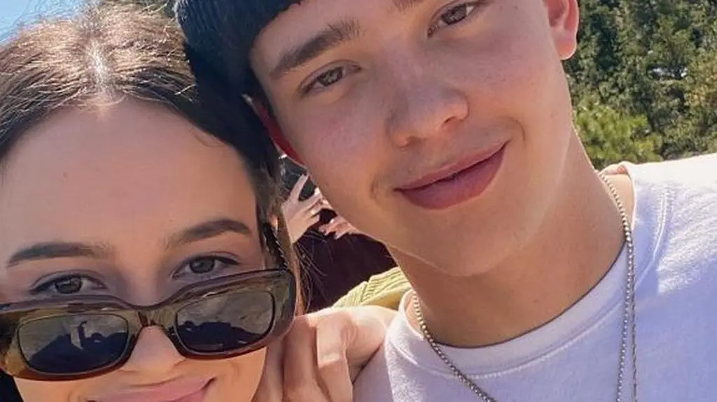 Dzieci Izabelli Scorupco: Julia Czerkawska i Jacob Raymond