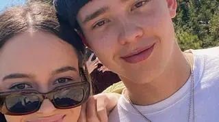 Dzieci Izabelli Scorupco: Julia Czerkawska i Jacob Raymond