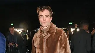 Paris Fashion Week 2023. Dwóch aktorów postawiło na spódnice