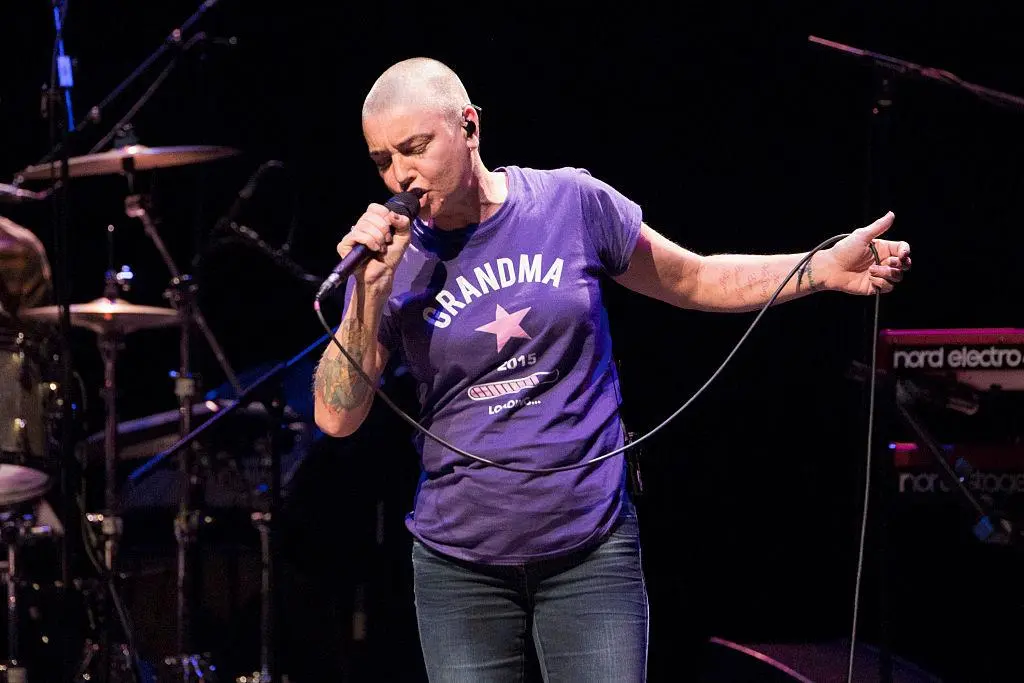 Sinéad O'Connor 