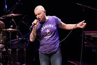 Sinéad O'Connor 