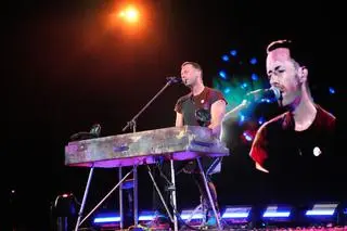Koncert Coldplay