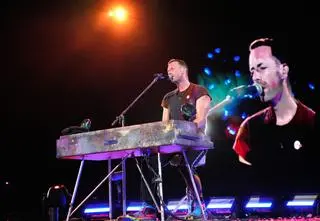 Niesamowity koncert zespołu Coldplay w Warszawie. Fani usłyszeli przebój Czesława Niemena