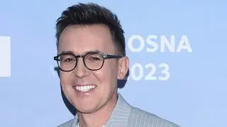 Maciej Kurzajewski opowiedział, jak czuje się w roli dziadka. "Wspaniałe uczucie"