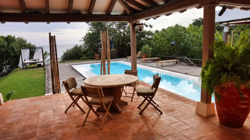 Hotel Paradise 5