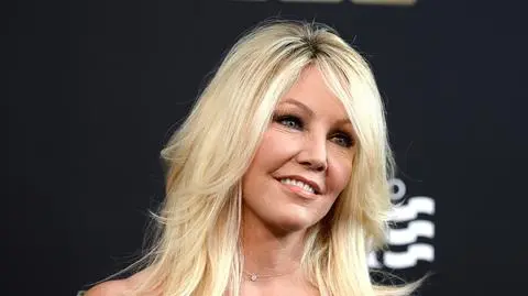Co dzieje się z Heather Locklear, gwiazdą "Dynastii"?