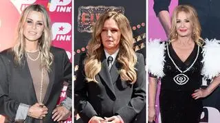 Marta Wiśniewska, Lisa Marie Presley, Majka Jeżowska