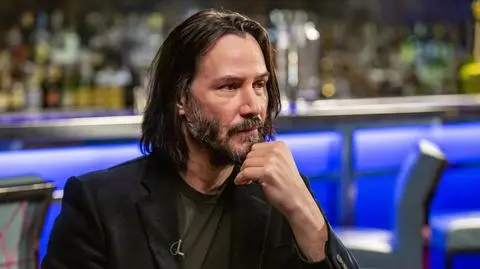 Keanu Reeves