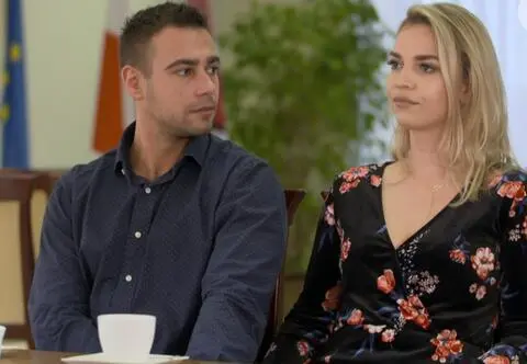 Łukasz ze "ŚOPW" opisał relacje z byłą partnerką. Oliwia zabrała głos 