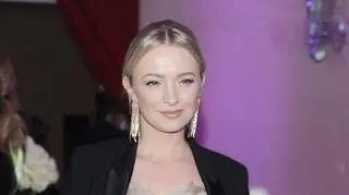 Barbara Kurdej-Szatan o ocenach córki. "Nie chcemy, aby Hania lekceważyła naukę"